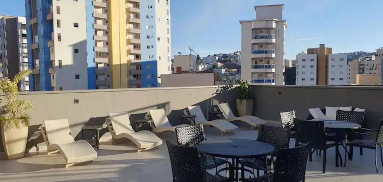Apartamentos Centro Pocos De Caldas Exterior photo